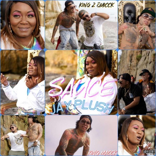 Jay Plush — Sauce