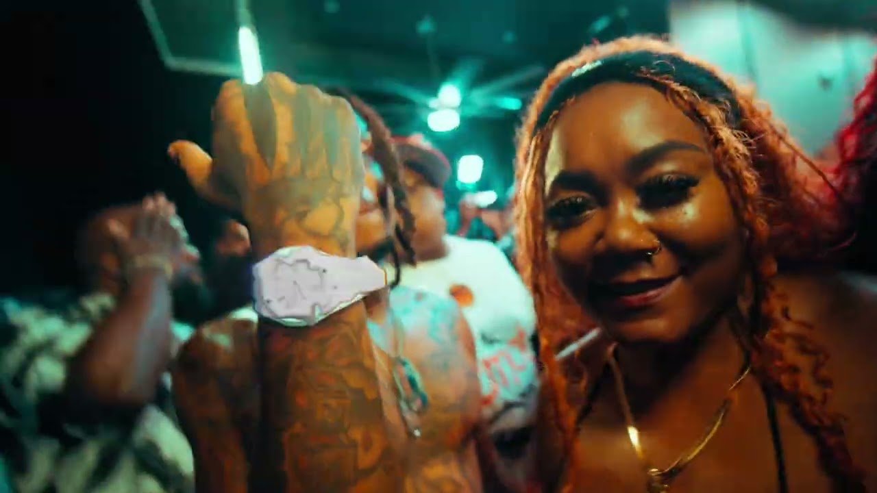 Mind Over Matter music video